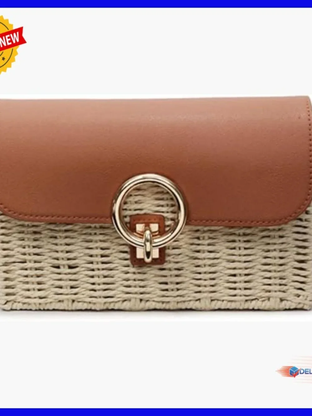 Suede Woven Hobo Tote Bag with Crossbody Strap Top Handle Purse